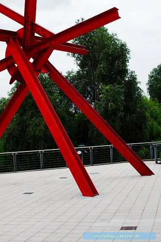 photo abstrakt rot skulptur themen 