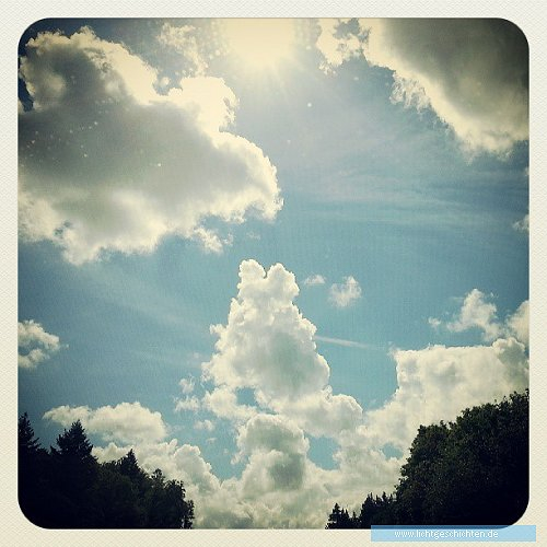 photo themen instagram the_bucki himmel wolken smartphone 